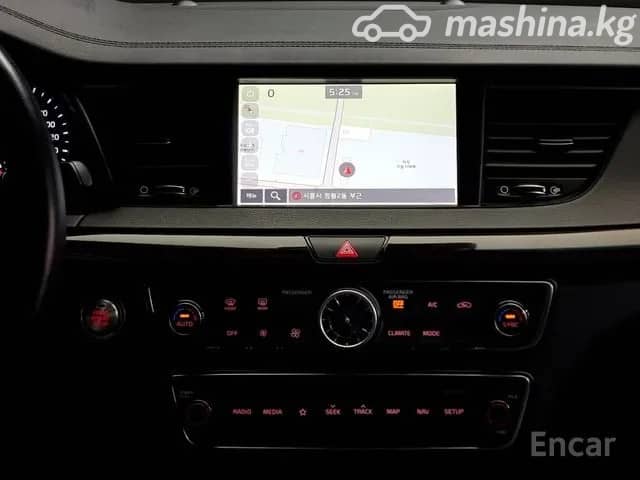 Kia K7 YG (II) 2.4 AT