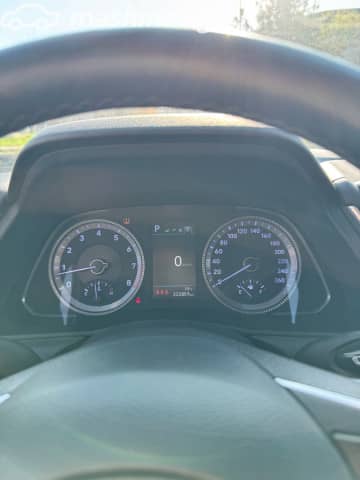 Hyundai Sonata VIII (DN8) LPi 2.0 AT