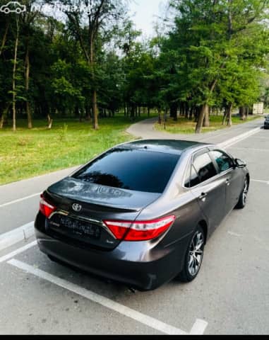Toyota Camry VII (XV50) Рестайлинг 2.5 AT