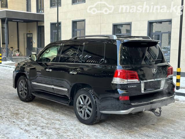 Lexus LX III 570 5.7 AT 4WD