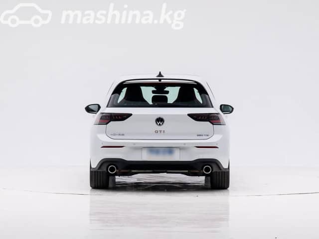 Volkswagen Golf GTI VIII Рестайлинг GTI Clubsport 2.0 AMT