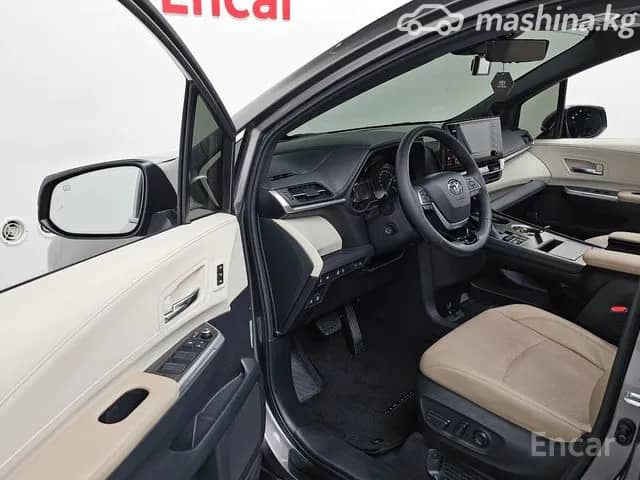 Toyota Sienna IV 2.5hyb AT