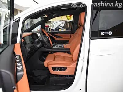 GAC Trumpchi E9 2.0hyb AT
