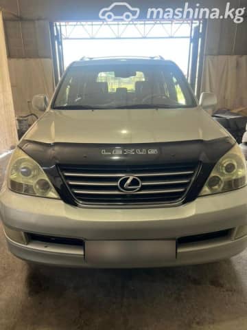 Lexus GX I 470 4.7 AT 4WD