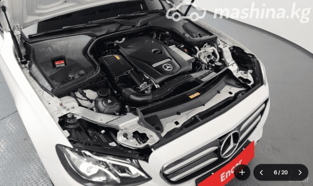 Mercedes-Benz E-Класс V (W213, S213, C238) E 200 9G-TRONIC