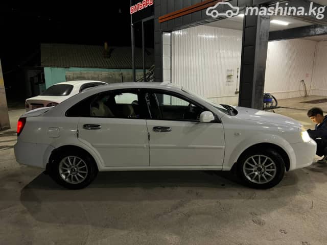 Daewoo Lacetti J200 I 1.6 AT