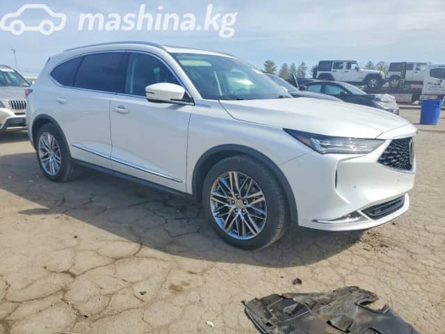 Acura MDX IV 3.5 AT 4WD