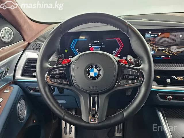 BMW XM 4.4hyb AT 4WD