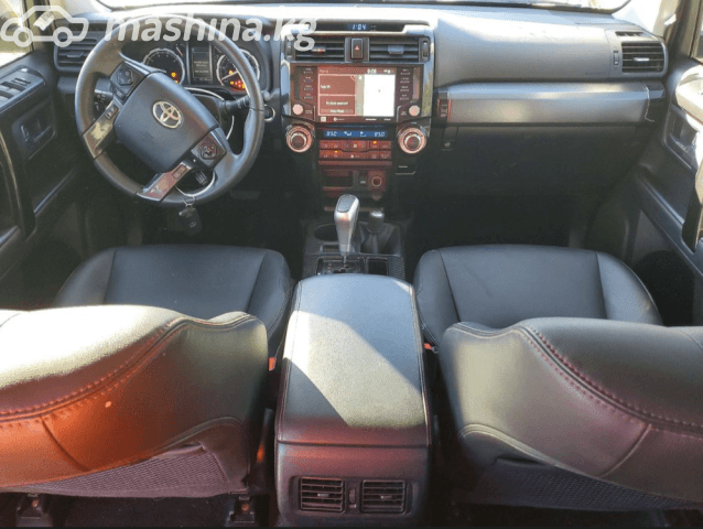 Toyota 4Runner V Рестайлинг 4.0 AT 4WD
