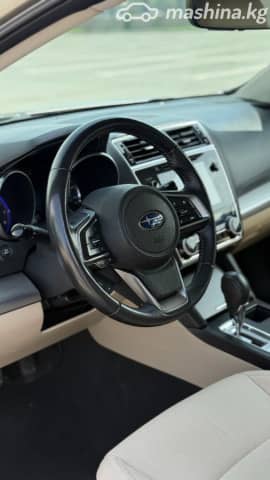 Subaru Legacy VII 2.5 CVT 4WD
