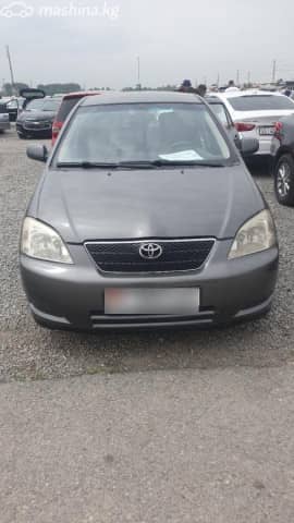 Toyota Corolla IX (E120, E130) 1.6 AT