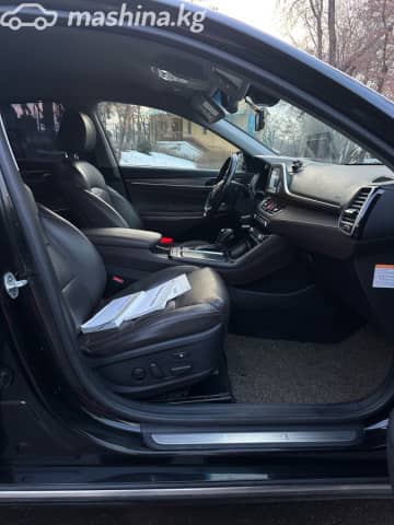 Hyundai Grandeur VI