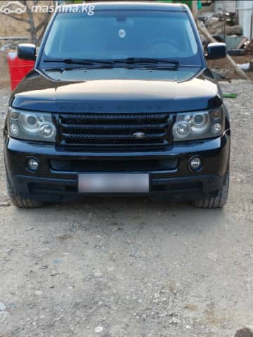 Land Rover Range Rover Sport I 4.4 AT 4WD