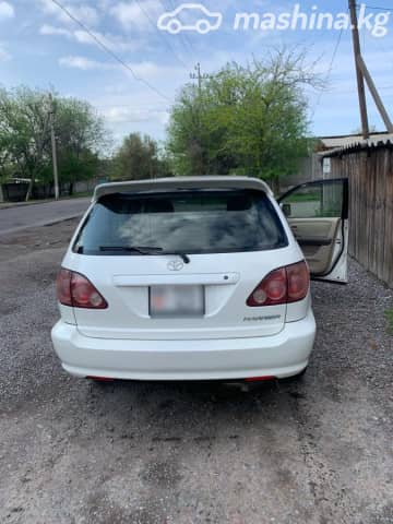 Toyota Harrier I (XU10) 2.2 AT