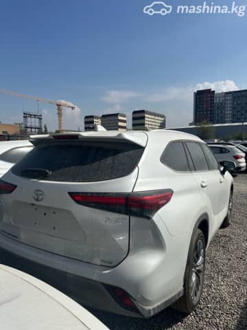 Toyota Highlander IV (U70) 2.0 AT 4WD