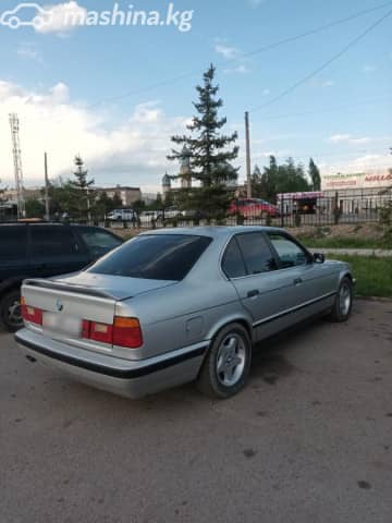 BMW 5 серии III (E34) 525i 2.5 MT
