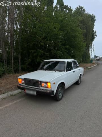 ВАЗ (Lada) 2107 21074-30 1.6 MT