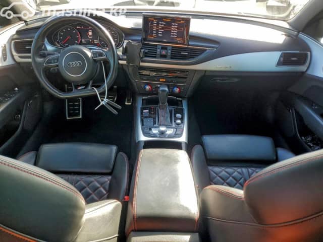 Audi A7 II (4K) 55 TFSI 3.0 AMT 4WD
