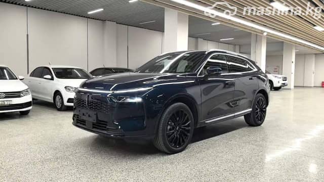 Wey Mocca I 1.5hyb AMT 4WD