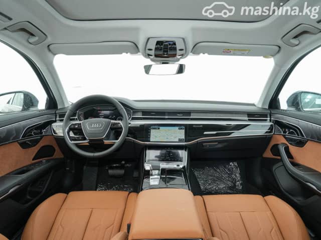 Audi A8 IV (D5) Рестайлинг Long 45 TFSI 2.0 AT 4WD