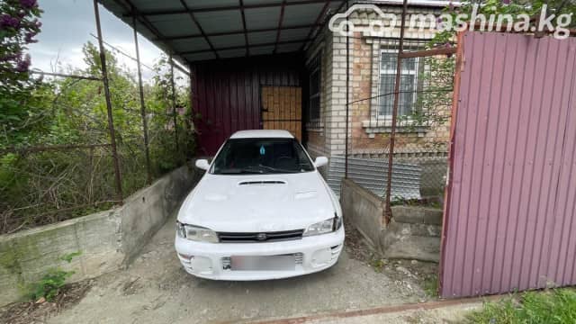 Subaru Impreza I 2.0 MT 4WD