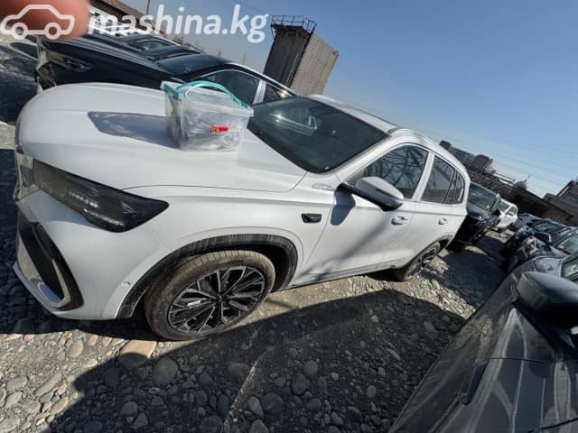 Geely Monjaro I Рестайлинг 2.0 AT 4WD