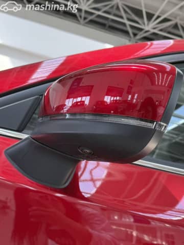 Mazda CX-5 II Рестайлинг 2.0 AT 4WD