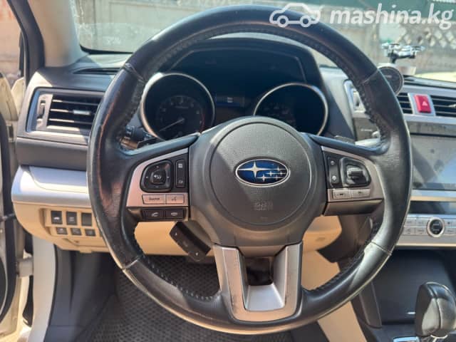 Subaru Legacy VI 2.5 CVT 4WD