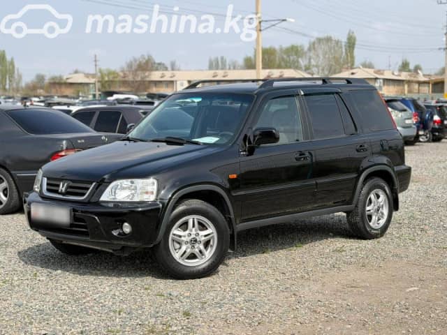 Honda CR-V I Рестайлинг 2.0 MT 4WD