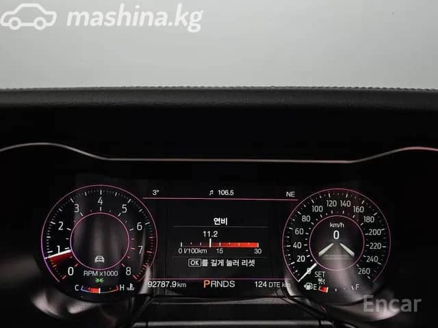Ford Mustang VI Рестайлинг 2.3 AT