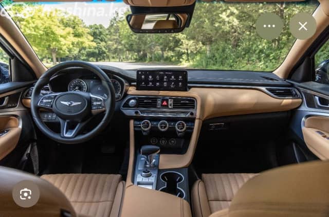 Genesis G70 I Рестайлинг 2.0 AT