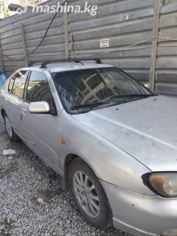 Nissan Primera II (P11) Рестайлинг 2.0 MT