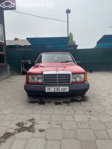 Mercedes-Benz W124 300 3.0d MT