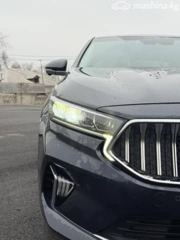 Kia K7 YG (II) Рестайлинг 2.4hyb AT