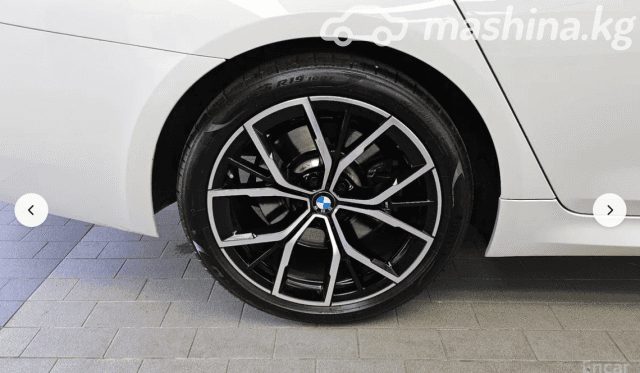 BMW 5 серии VII (G30/G31) Рестайлинг 530i 2.0 AT
