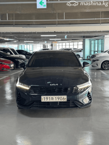 Kia K5 III 2.0hyb AT