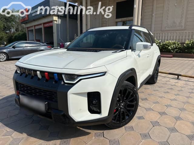 SsangYong Torres 1.5 AT