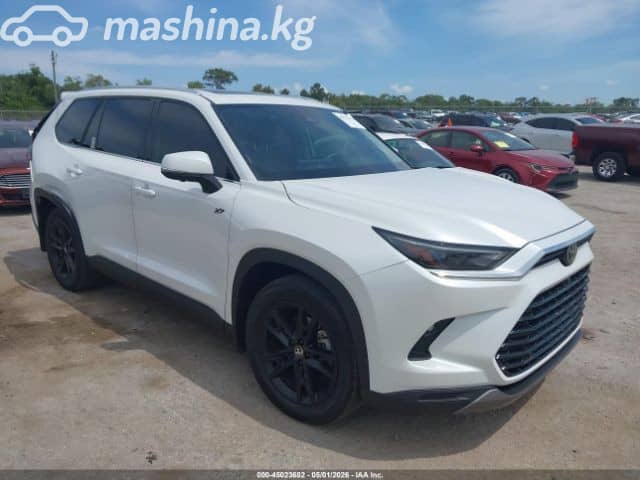 Toyota Grand Highlander 2.4 AT 4WD