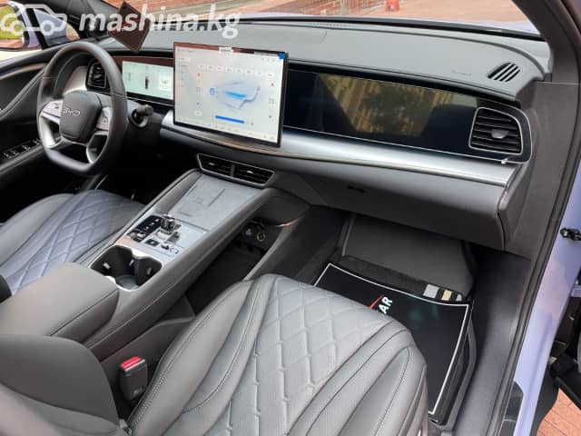 BYD Sea Lion 07 80.64 kWh Electro AT