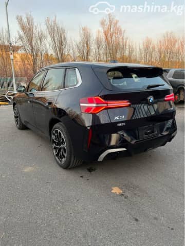 BMW X3 IV (G45/G48) 30L xDrive 2.0 AT 4WD
