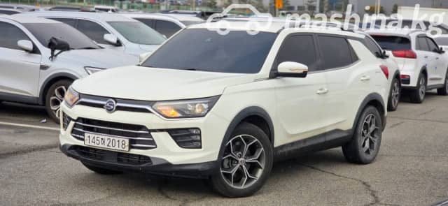 SsangYong Korando IV 1.6d AT 4WD