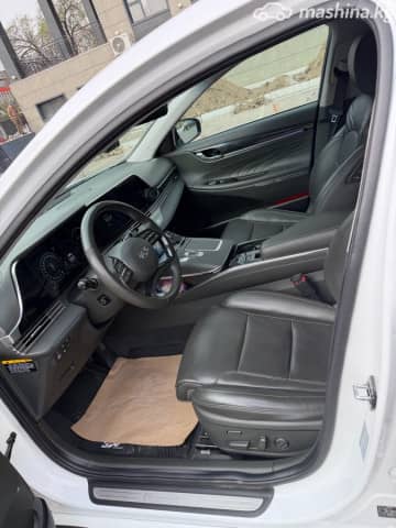 Hyundai Grandeur VI Рестайлинг 2.4hyb AT