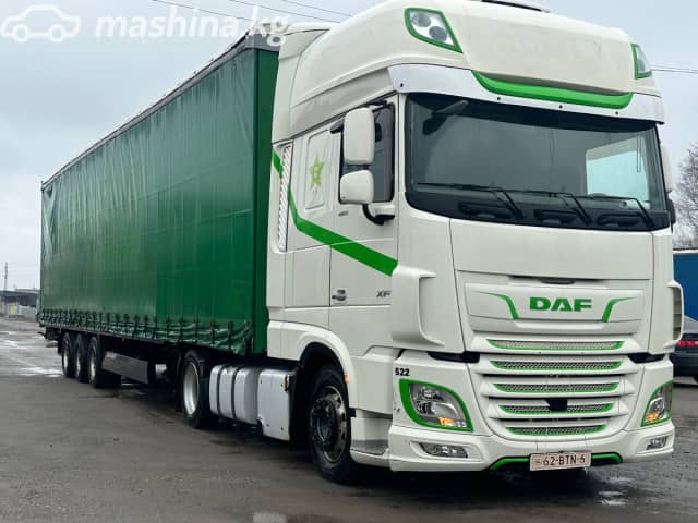 DAF XF106 series