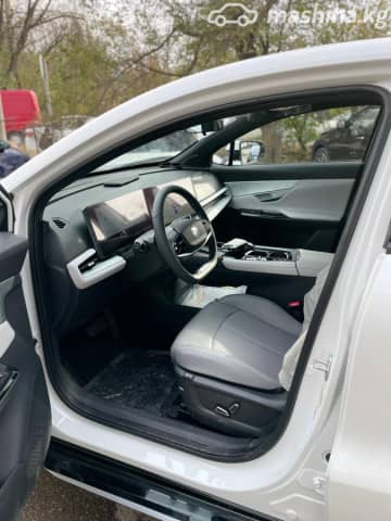 Changan UNI-T I Рестайлинг 1.5 AMT