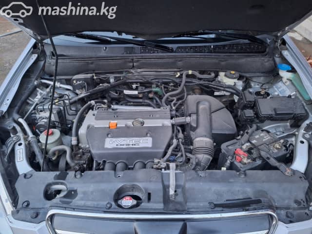 Honda CR-V II Рестайлинг 2.0 MT 4WD