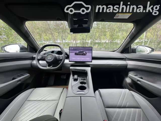 Zeekr 001 I Рестайлинг 100 kWh Electro AT 4WD