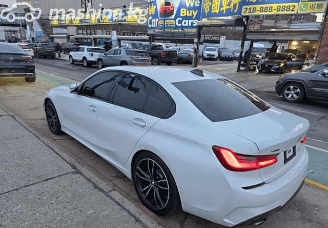 BMW 3 серии VII (G2x) 330i xDrive 2.0 AT 4WD