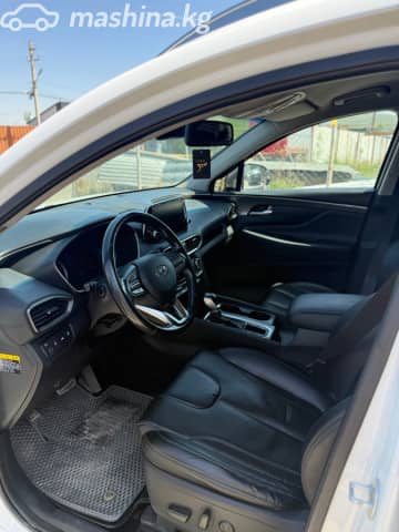 Hyundai Santa Fe IV 2.0 e-VGT AT