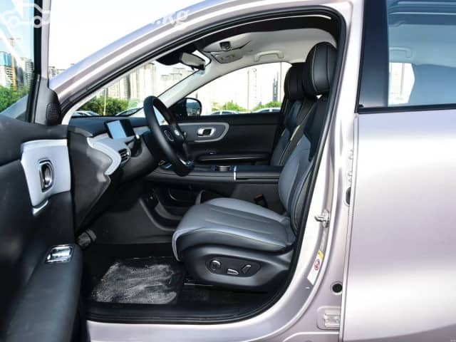 Changan Qiyuan Q05 II Electro AT