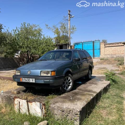 Volkswagen Passat B3 1.8 MT